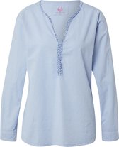 Lieblingsstück blouse rosemarie Lichtblauw-S