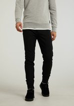 Chasin' Broek Chinos Nate.L Dust Black Maat S