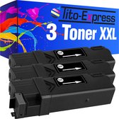 PlatinumSerie® 3 toner XXL black Xerox 6000 106R01630 106R01627 106R01628 106R01629