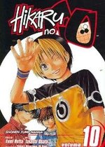 Hikaru no Go, Vol. 10