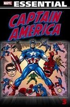 Essential Captain America