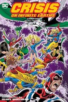 Crisis on Infinite Earths Companion Deluxe Edition Volume 1