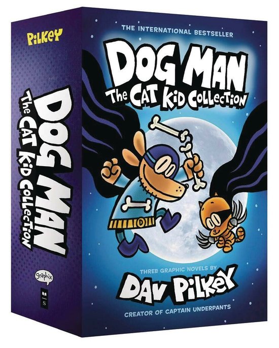 Cat kid book deals