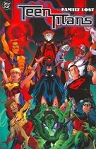 Teen Titans TP Vol 02 Family Lost