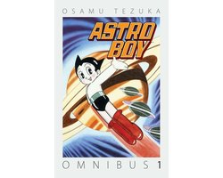 Astro Boy Omnibus Volume 1