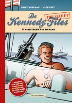 De Kennedy Files 3 -   Held tegen wil en dank