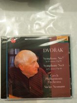 The Czech Philharmonic Orchestra – Dvorak Symphonies 7, 8