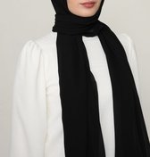 Hijab Jersey BLUE - Sjaal - Hoofddoek - Turban - Jersey Scarf - Sjawl - Dames hoofddoek - Islam