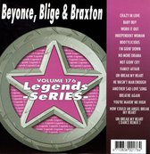 Karaoke: Beyonce, Mary J Blige & Toni Braxton