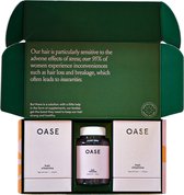 OASE Hair Vitamins Vegan Soft Gums™ Voedingssupplement - 3 stuks (Limited edition)