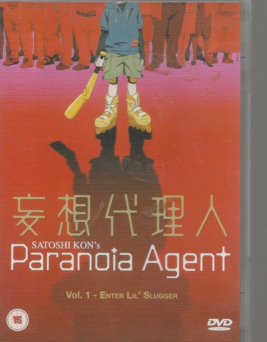 PARANOIA AGENT ( deel 1 )