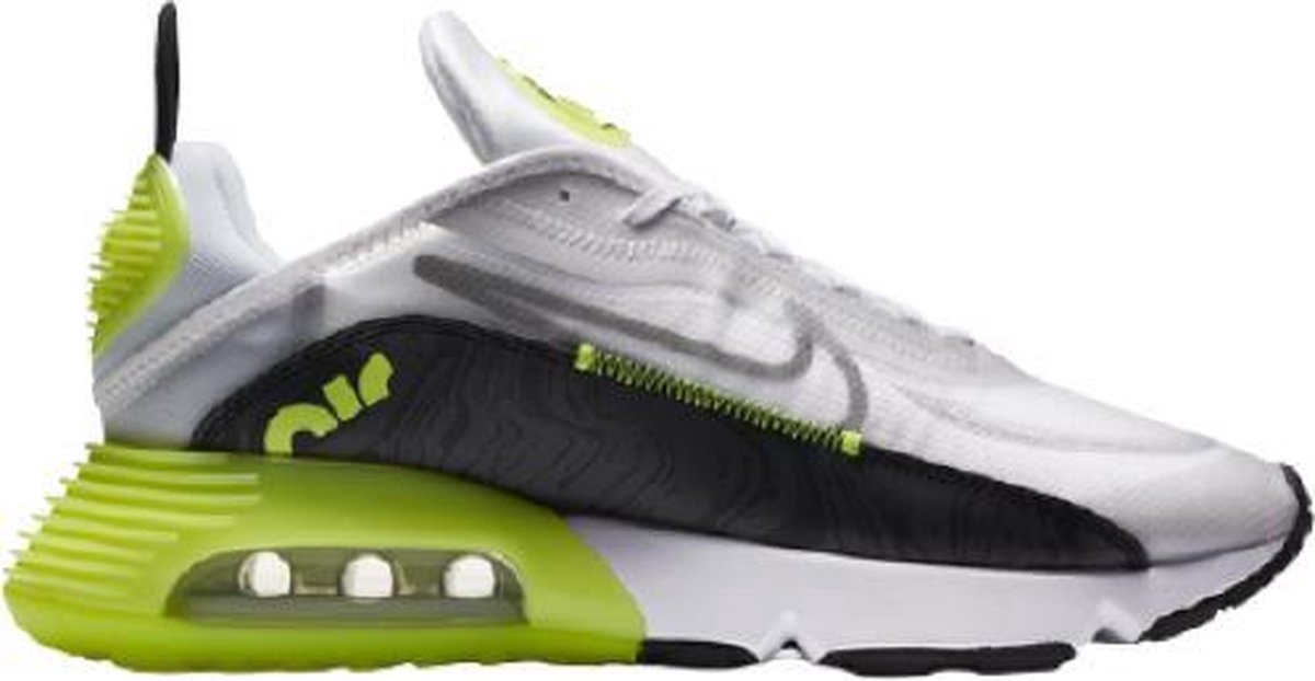 Nike 2090 dames groen sale