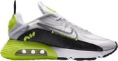 Nike Air Max 2090 - Maat 45 - Sneakers - Grijs/Neon/Wit