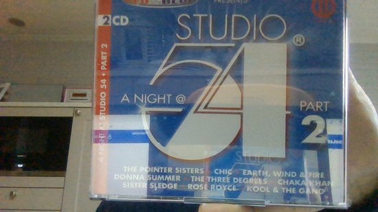 One Night At Studio 54 / 2