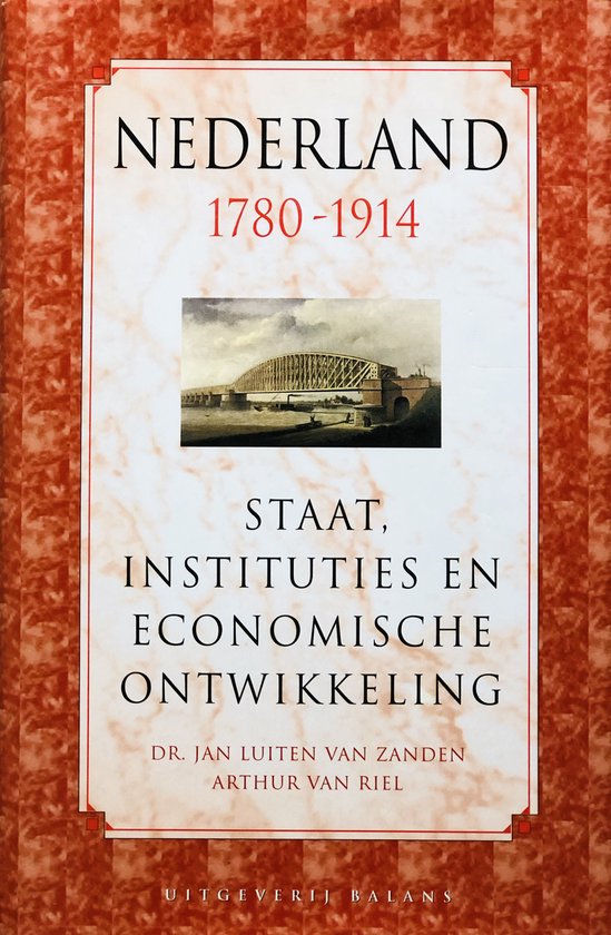 Nederland 1780 1914