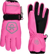 Color Kids - Winterhandschoenen waterdicht voor kinderen - Roze - maat 104-116cm