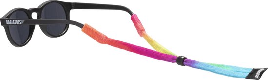 Babiators - Brilkoordd voor zonnebrillen - 0-12 jaar - Tie Dye - Multicolor - maat Onesize (0-12yrs)