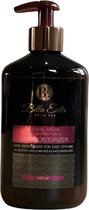 Bella Evita Dead Sea - Hair Moisturizer with Castor, Argan & Coconut Oils for easy styling 400 ml
