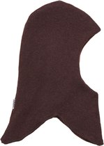 CeLaVi - Bivakmuts voor kinderen - Gebreid - Fudge - maat 116-122cm