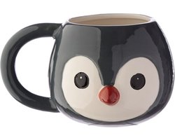 Schattige pinguïn beker - Pukator