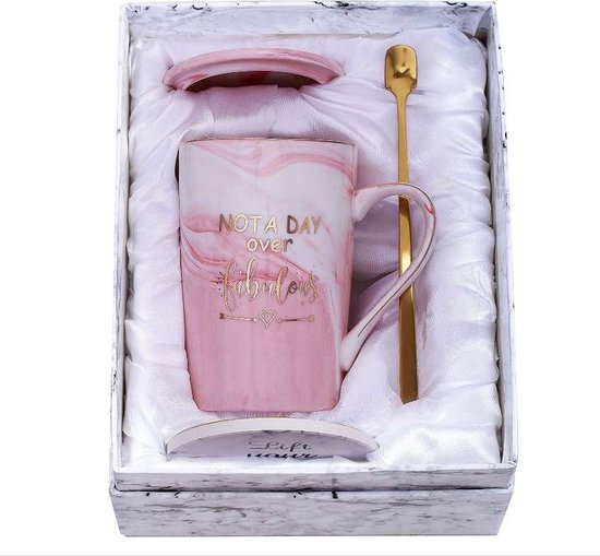 Mug de Luxe pour la fête des mères - Cadeau de Maman - Belle-mère - Noël -  Exclusif -... | bol