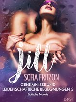 LUST - Jill – Geheimnisse und leidenschaftliche Begegnungen 3 - Erotische Novelle