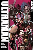 Ultraman 7 - Ultraman - Band 7