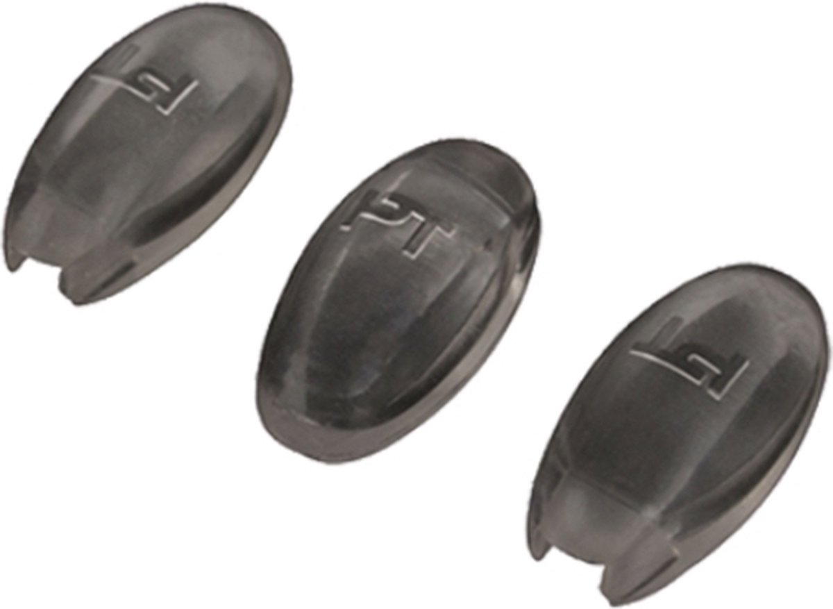 Protec Palm Key Risers Palm Klep Verhogers (Rubber)