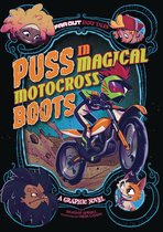 Far Out Fairy Tales- Puss In Magical Motocross Boots