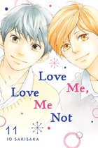 Love Me, Love Me Not- Love Me, Love Me Not, Vol. 11