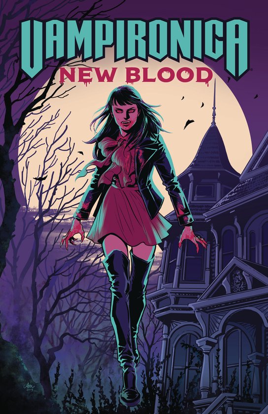 Vampironica: New Blood