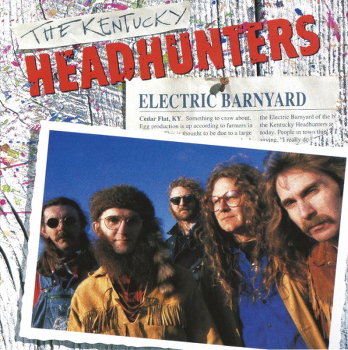 Electric Barnyard