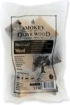 Smokey Olive Wood I Rookchunks I Steeneik I 1,5KG