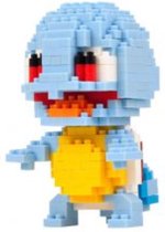 Creboblocks Squirtle-Staand 356 Nanoblocks