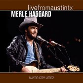 Live From Austin TX (LP)