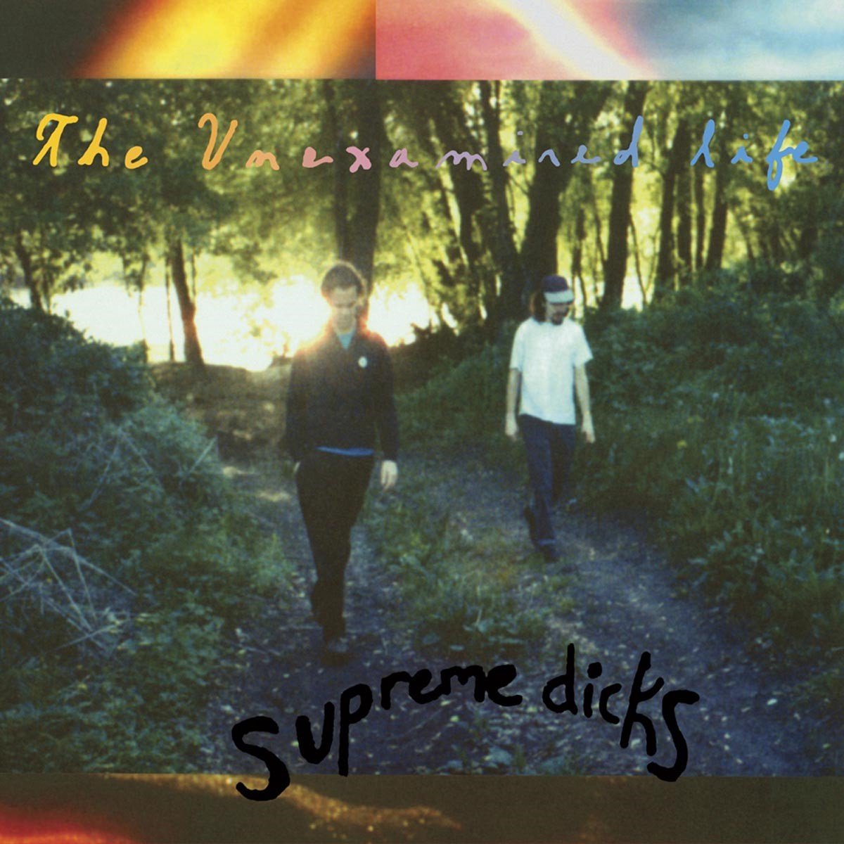 Supreme Dicks - The Unexamined Life (2 LP)