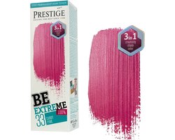 Prestige Candy Pink - Roze Haarverf - Semi-Permanente Haarkleuring Roze - Zonder Ammoniak en Peroxide - 100ml