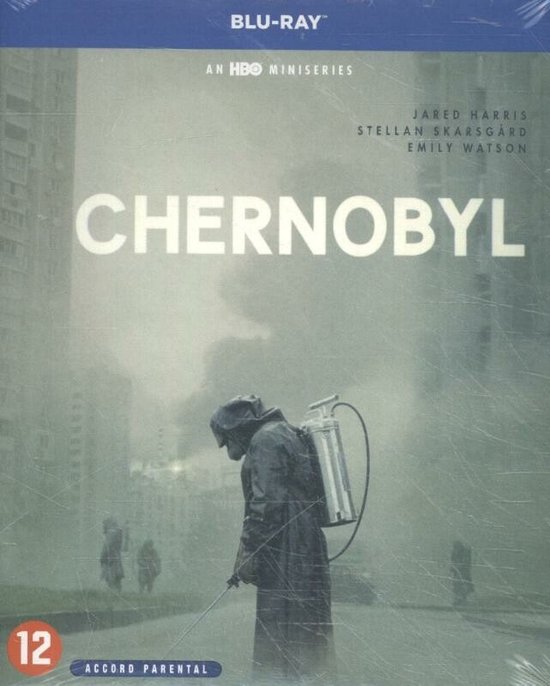 Chernobyl (Blu-ray) - Warner Home Video