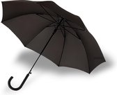 Luxe Automatische Paraplu - Windbestendig - Ø ca. 100 CM - Zwart - Windproof Paraplu - Paraplu volwassenen - Automatisch - Luxe