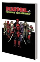 Deadpool & The Mercs For Money Vol. 0