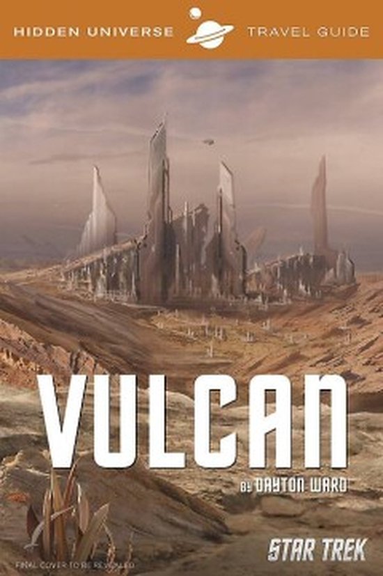 Hidden Universe Star Trek - cover