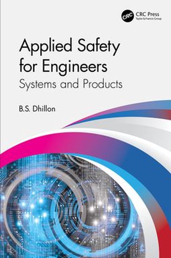 Applied Safety for Engineers - cover