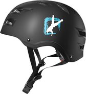 Skatehelm - Maat S