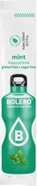 Bolero Siropen - Mint 12 x 3g