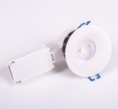 Robus Cavan Wit 8W LED 3 kleuren instelbaar dimbaar IP65