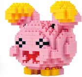 Creboblocks Whismur 340 Nanoblocks