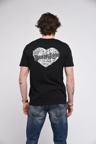 Amsterdenim | BORN TO LOSE TEE - L