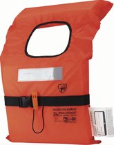 VELERIA SAN GIORGIO NADIR - 100N lifejacket reddingvest volwassenen > 40 KG borst breedte 80 - 125 cm drijfvermogen 100N