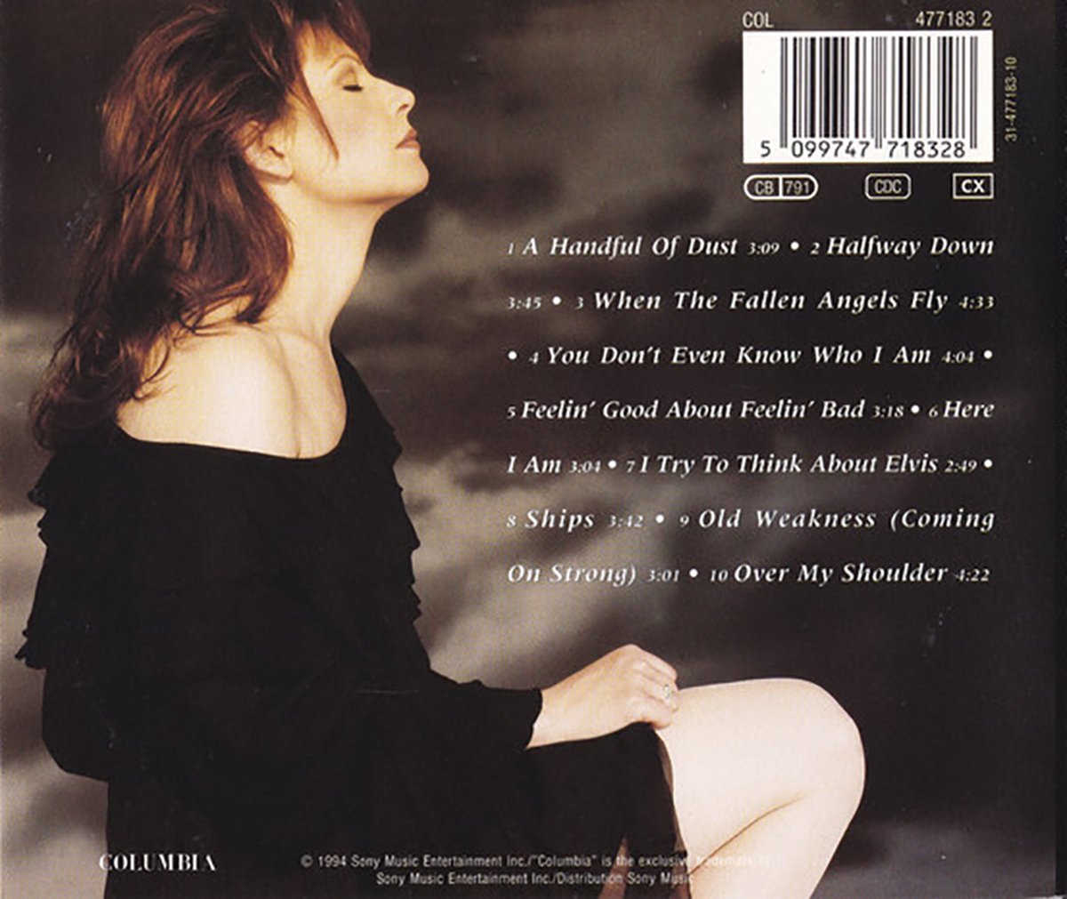 When Fallen Angels Fly, Patty Loveless CD (album) Muziek