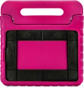 Apple iPad Air 2 9.7 (2014) Hoes - Xccess - Kids Guard Serie - EVA Schuim Backcover - Roze - Hoes Geschikt Voor Apple iPad Air 2 9.7 (2014)